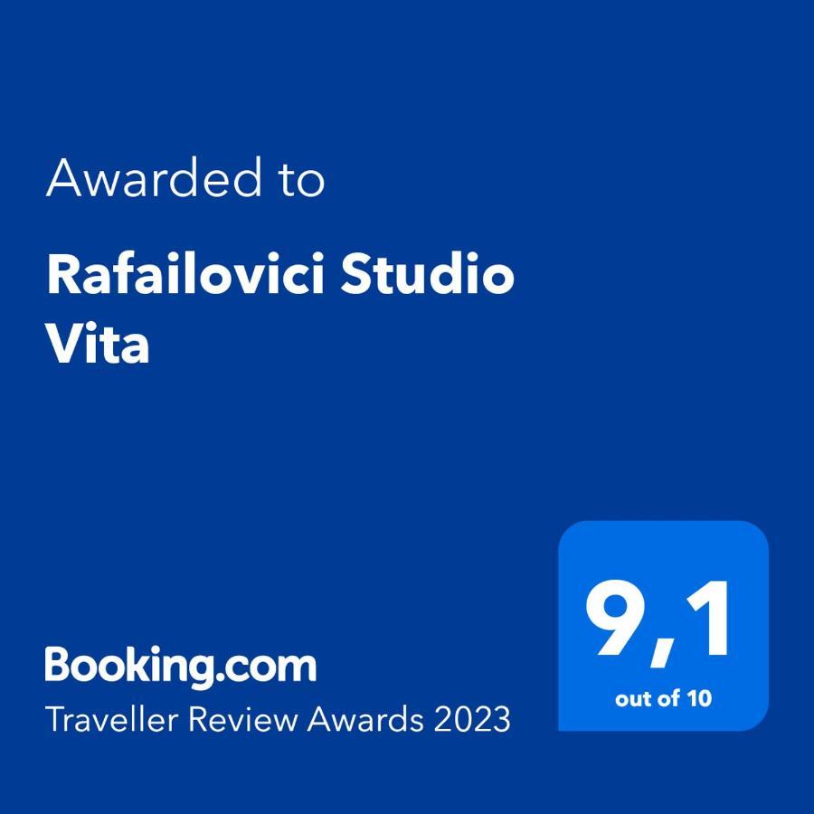 Rafailovici Studio Vita 외부 사진